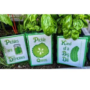 Sweet Mixed Pickles by Pickle Barrel Designs