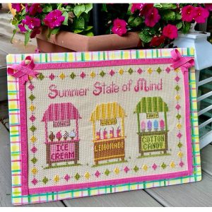 Summer State of Mind by Pickle Barrel Designs