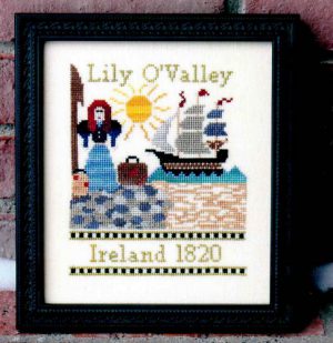 Lily O’Valley