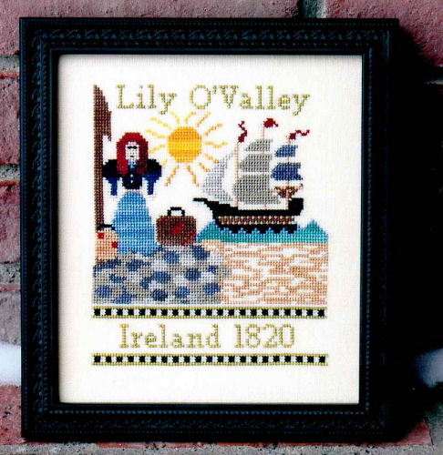 Lily O'Valley