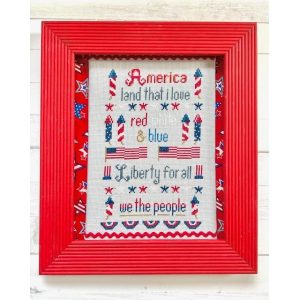 Red, White, and Blue by Pickle Barrel ~ Nashville25