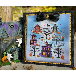 Spooky Hollow by Pickle Barrel ~ Nashville25