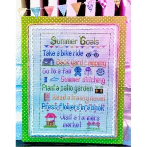 Summer Goals by Pickle Barrel ~ Nashville25