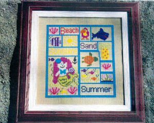Sea Princess Sampler