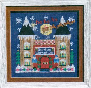 Santa’s Workshop