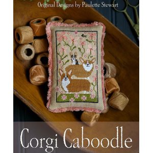 Corgi Caboodle by Plum Street Samplers