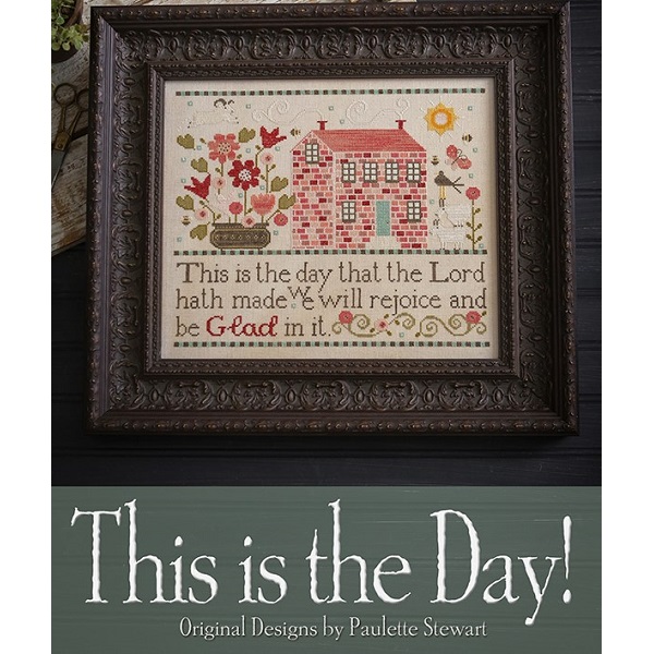 This is the Day by Plum Street Samplers