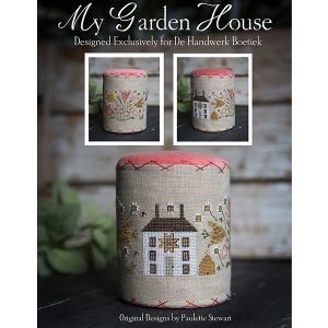 My Garden House by Plum Street Samplers