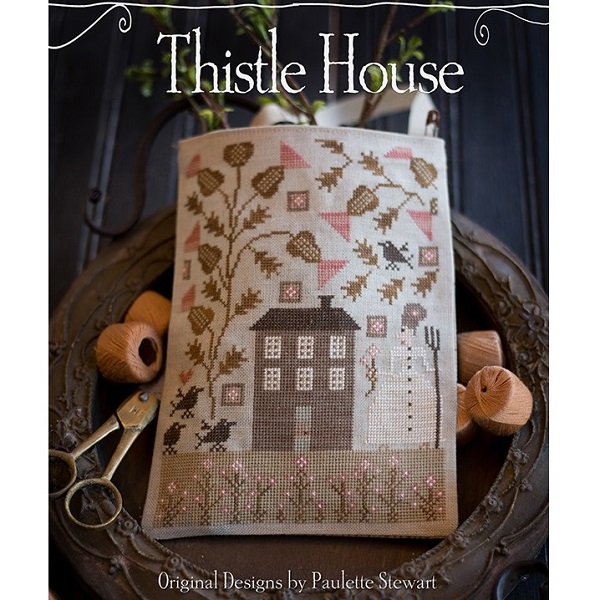 Thistle House by Plum Street Samplers
