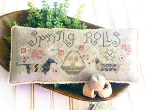 Spring Rolls