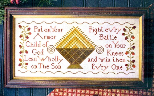 Strong in The Lord