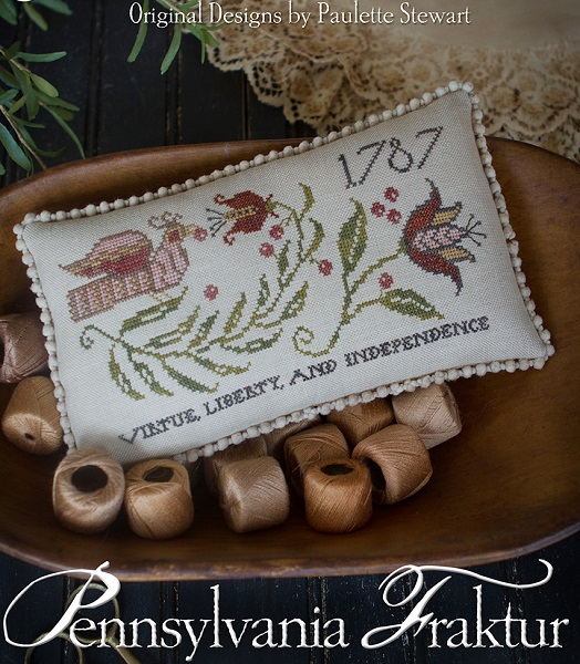 Pennsylvania Fraktur
