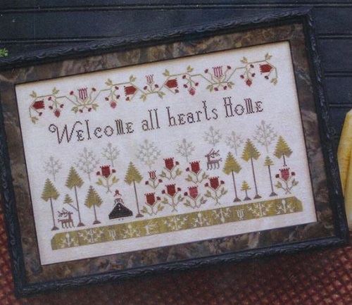 Welcome All Hearts Home
