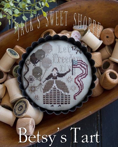 Jack's Sweet Shoppe<br>Betsy's Tart