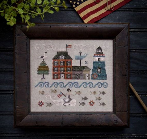 Summer in Nantucket