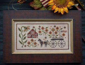 Sunflower House