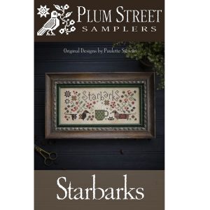 Starbarks by Plum Street Samplers