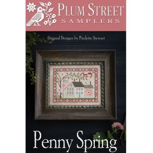 Penny Spring by Plum Street Samplers