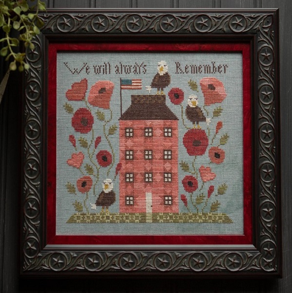 Always Remember by Plum Street Samplers