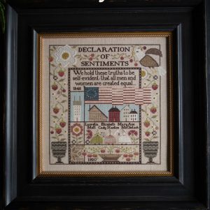Equality Sampler by Plum Street Samplers
