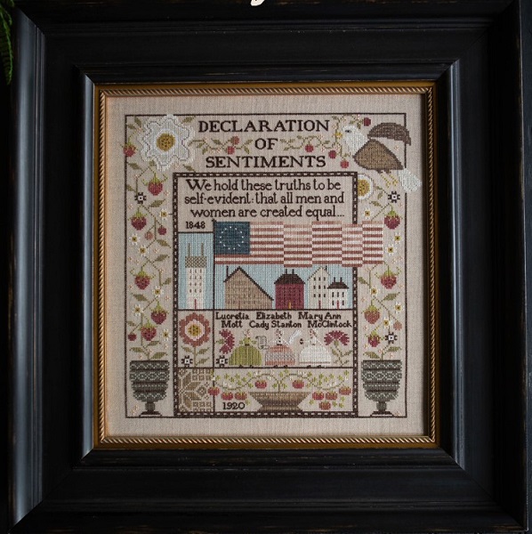 Equality Sampler by Plum Street Samplers