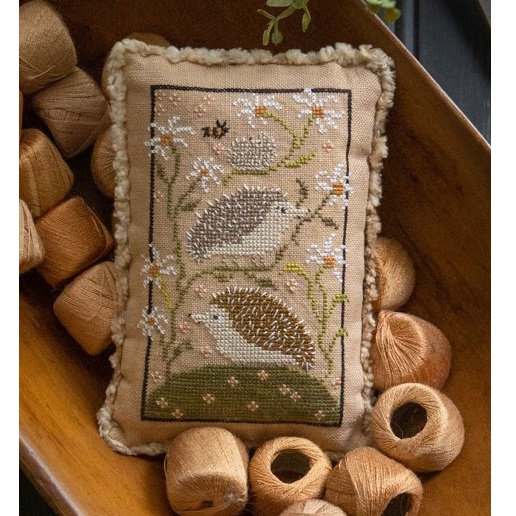 Hedge Row by Plum Street Samplers