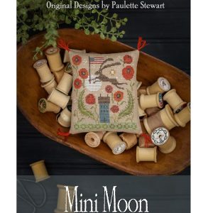 Mini Moon by Plum Street Samplers