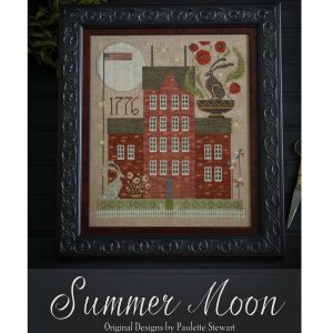 Summer Moon by Plum Street Samplers