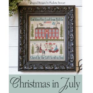 Christmas In July by Plum Street Samplers