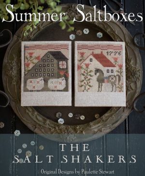 Summer Saltboxes