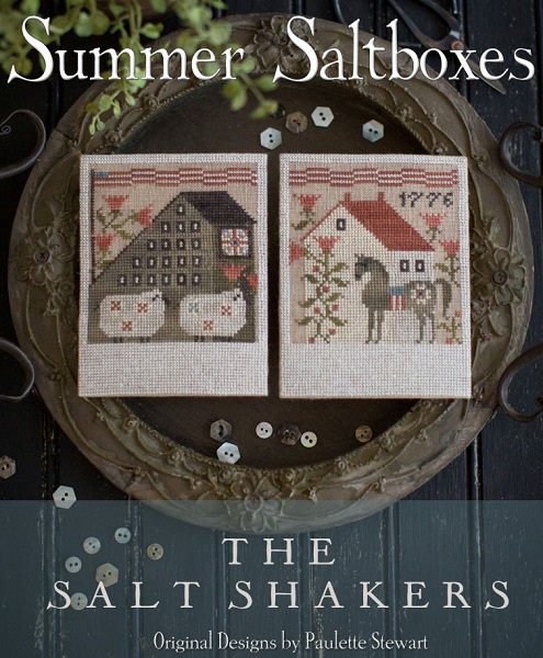 Summer Saltboxes