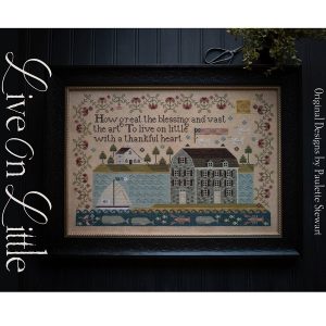 Live On Little by Plum Street Samplers