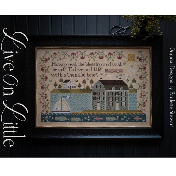 Live On Little by Plum Street Samplers