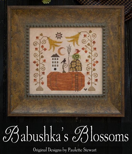 Babushka's Blossoms