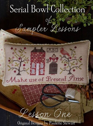 Serial Bowl Collection of Sampler Lessons - Lesson One