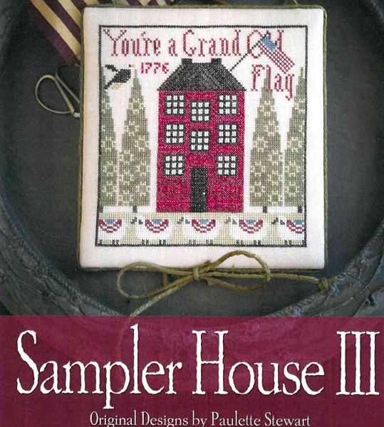 Sampler House III