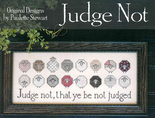 Judge Not