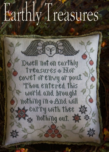 Earthly Treasures
