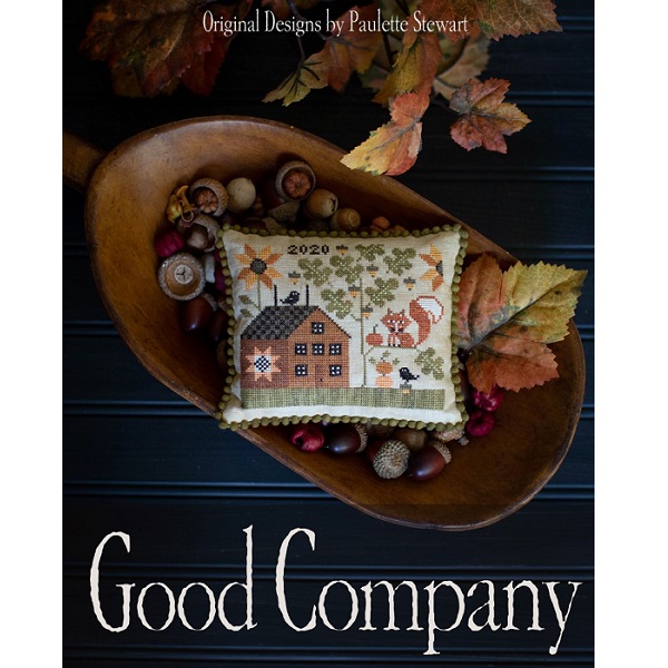 Good Company by Plum Street Samplers
