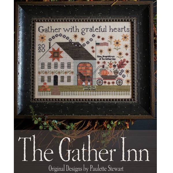 Gather Inn by Plum Street Samplers