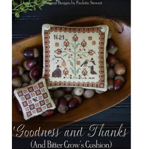 Goodness and Thanks by Plum Street Samplers