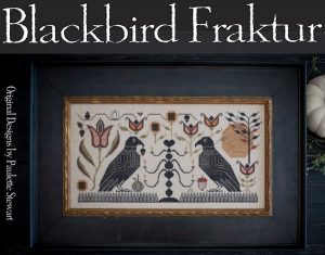 Blackbird Fraktur
