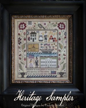 Heritage Sampler