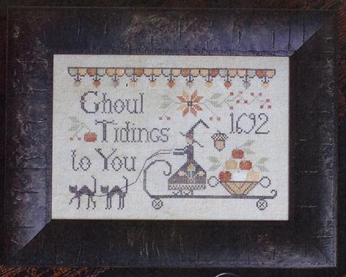 Ghoul Tidings