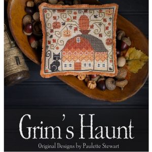 Grim’s Haunt by Plum Street Samplers