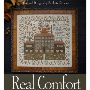 Real Comfort by Plum Street Samplers