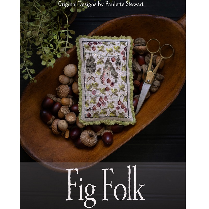 Fig Folk by Plum Street Samplers