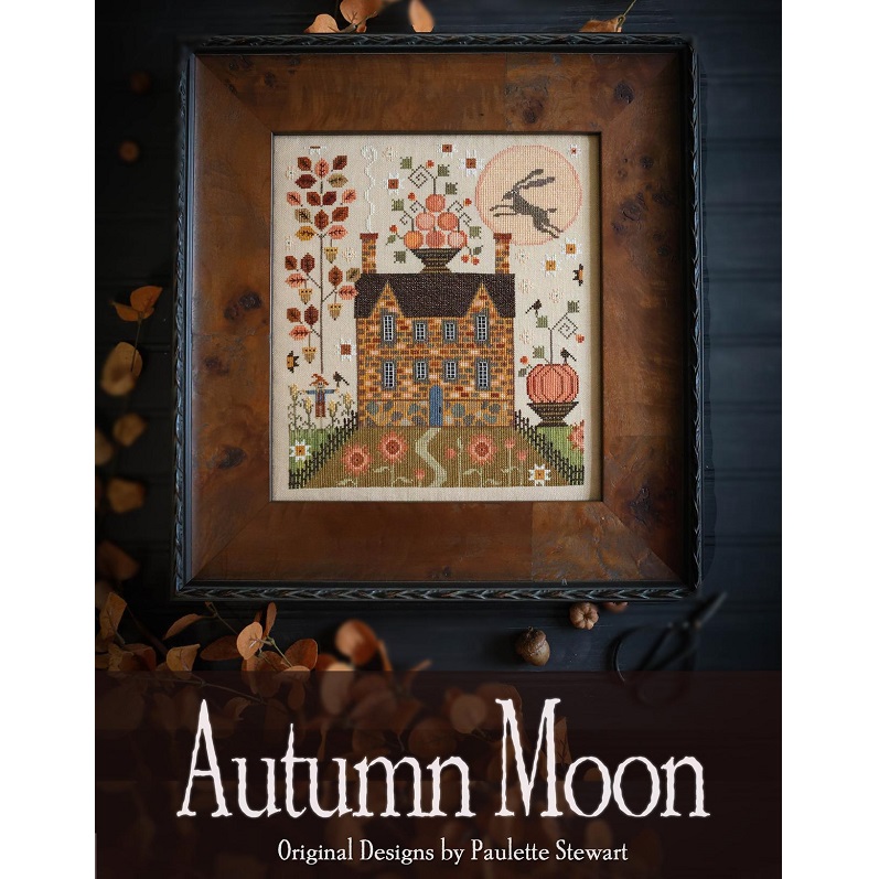 Autumn Moon chart by Plum Street Samplers