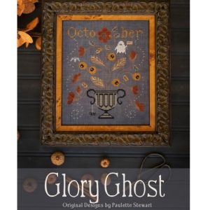 Glory Ghost chart by Plum Street Samplers