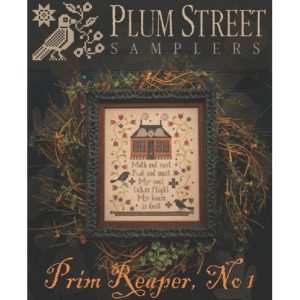 Prim Reaper, No. 1 chart by Plum Street Samplers